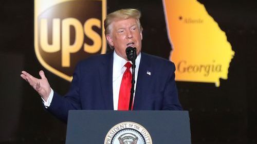 Kết quả bầu cử Mỹ 2020: Bang chiến địa Georgia kiểm lại toàn bộ phiếu, tin vui kéo đến dồn dập với ông Trump