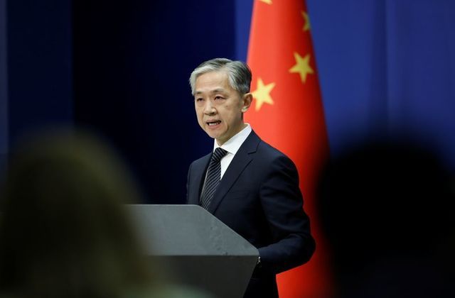 Kết quả bầu cử Mỹ 2020: Trung Quốc chính thức chúc mừng ông Biden Kết quả bầu cử Mỹ 2020: Người Phát ngôn Trung Quốc chúc mừng ông Biden