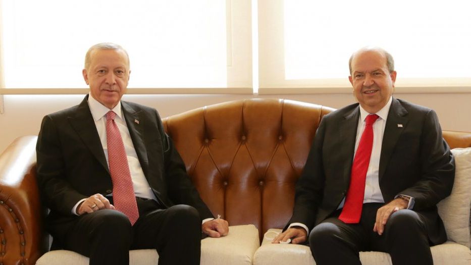 'Nhiệt' chưa hạ, Tổng thống Thổ Nhĩ Kỳ tuyên bố ủng hộ đảo Cyprus tách thành hai quốc gia