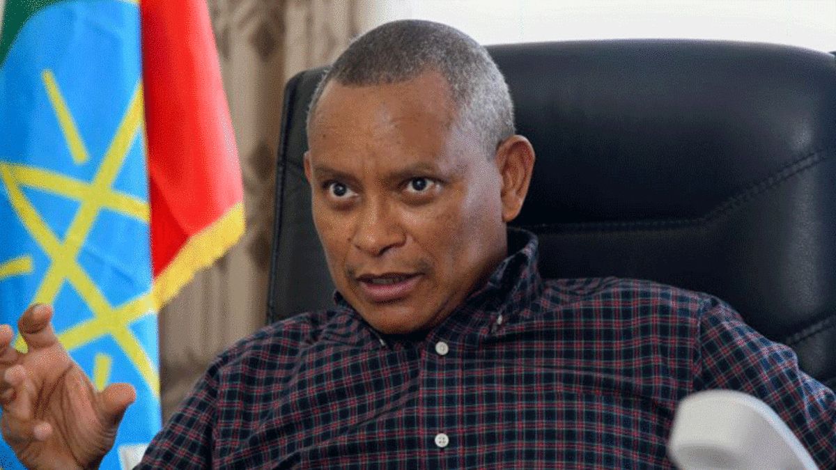 Tình hình Ethiopia: Mỹ lên tiếng sau tuyên bố nhận trách nhiệm phóng rocket của vùng Tigray