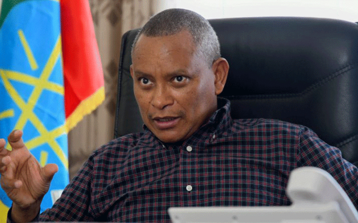 Tình hình Ethiopia: Mỹ lên tiếng sau tuyên bố nhận trách nhiệm phóng rocket của vùng Tigray Tình hình Ethiopia: Mỹ lên tiếng sau tuyên bố nhận trách nhiệm phóng rocket của vùng Tigray