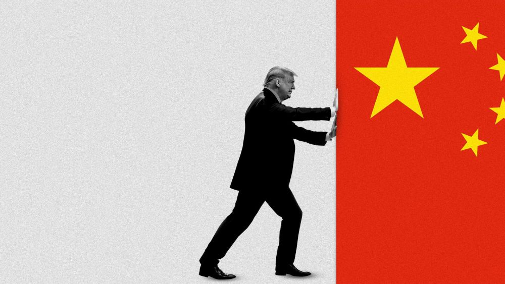 Axios: Tổng thống Trump định 'chơi ván bài cuối cùng' với Trung Quốc? Axios: Tổng thống Trump định 'chơi ván bài cuối cùng' với Trung Quốc?
