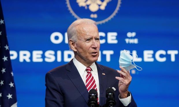 Bầu cử Mỹ 2020: Ông Biden cảnh báo hậu quả việc Tổng thống Trump từ chối hợp tác Bầu cử Mỹ 2020: Ông Biden cảnh báo hậu quả việc Tổng thống Trump từ chối hợp tác