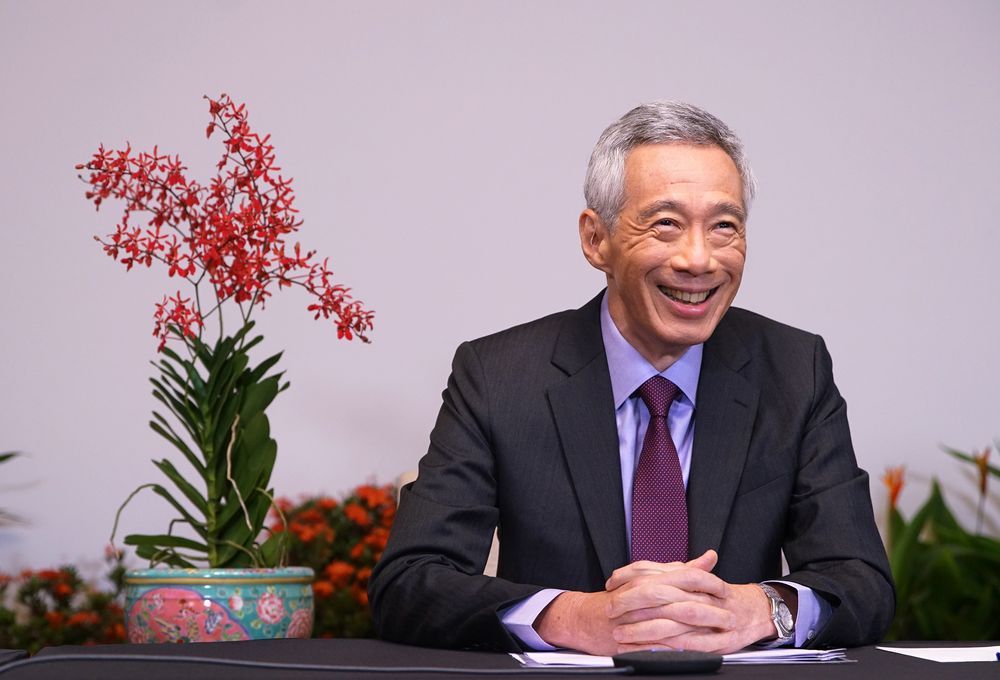 Thủ tướng Singapore: Ông Biden nên phát triển quan hệ 'mang tính xây dựng tổng thể' với Trung Quốc​​​​​​​