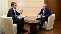 Nagorno-Karabakh: Tổng thống Nga tuyên bố không có trách nhiệm phải đánh giá vai trò của Thổ Nhĩ Kỳ