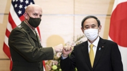 Mỹ-Nhật Bản lên tiếng về hành động của Trung Quốc ở Ấn Độ Dương-Thái Bình Dương