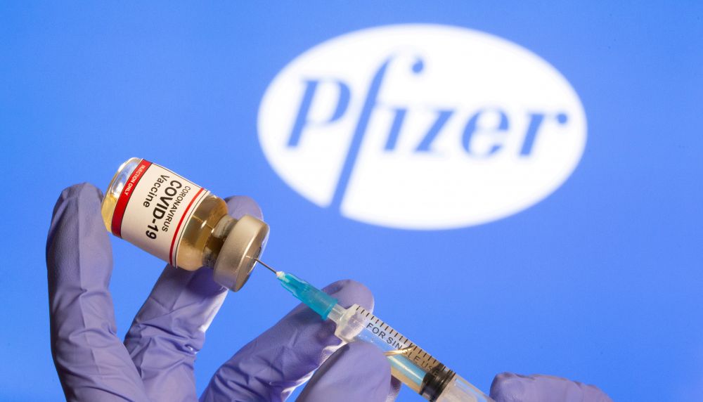TIN VUI. Vaccine Covid-19 của Pfizer cho kết quả thử nghiệm cuối cùng đạt hiệu quả 95%, chuẩn bị xin cấp phép