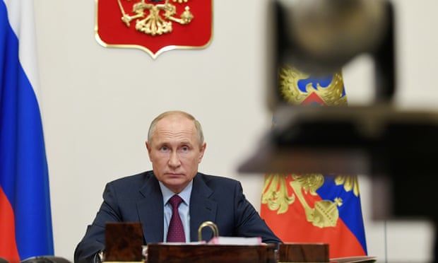 Azerbaijan: Vai trò cá nhân và chữ ký của ông Putin đảm bảo cho thỏa thuận ngừng bắn ở Nagorno-Karabakh Azerbaijan: Vai trò cá nhân và chữ ký của ông Putin đảm bảo cho thỏa thuận ngừng bắn ở Nagorno-Karabakh