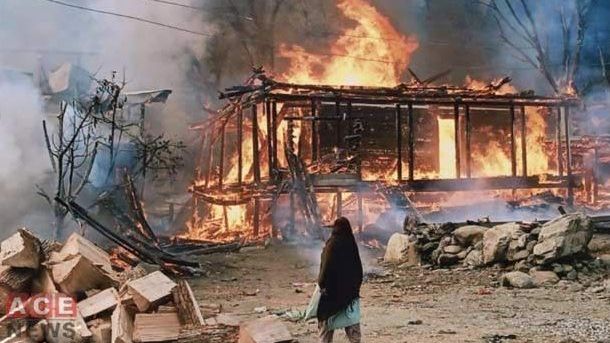 Giao tranh ác liệt lại nổ ra dọc Ranh giới kiểm soát ở Kashmir, Pakistan đổ lỗi cho Ấn Độ