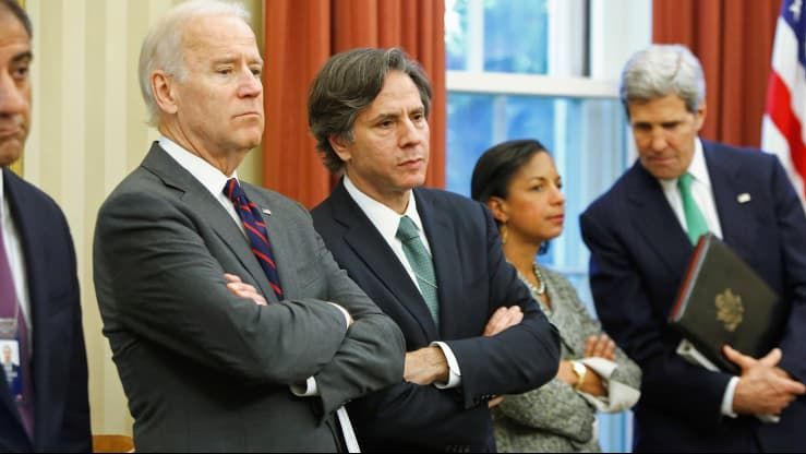 Bầu cử Tổng thống Mỹ 2020: Hé lộ những cái tên đầu tiên ông Biden chọn cho các vị trí hàng đầu chính quyền