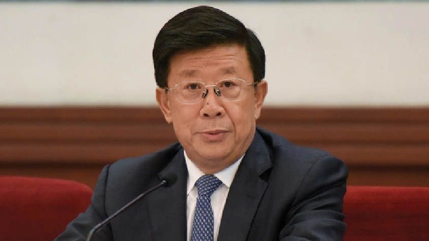 Quan chức cấp cao Trung Quốc điện đàm với Bộ trưởng Nội vụ Belarus