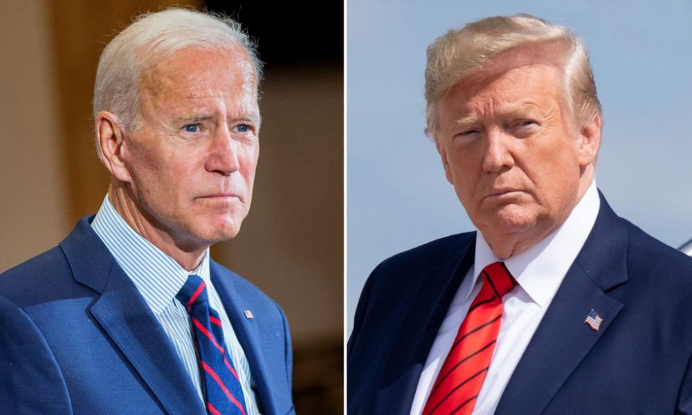 NÓNG! Tổng thống Trump tuyên bố cho phép bắt đầu chuyển giao quyền lực cho ông Biden NÓNG! Tổng thống Trump tuyên bố cho phép bắt đầu chuyển giao quyền lực cho ông Biden