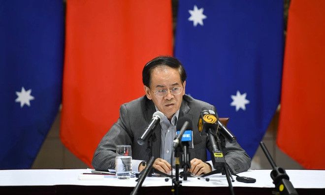 Trung Quốc-Australia 'đấu khẩu', Bắc Kinh gọi Canberra là 'gốc rễ' của mọi căng thẳng giữa hai nước Trung Quốc-Australia 'đấu khẩu', Bắc Kinh gọi Canberra là 'gốc rễ' của mọi căng thẳng
