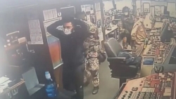 Căng thẳng mới: Tàu chở hàng bị quân đội Đức khám xét, Thổ Nhĩ Kỳ lập tức triệu phái viên của EU, Italy và Đức