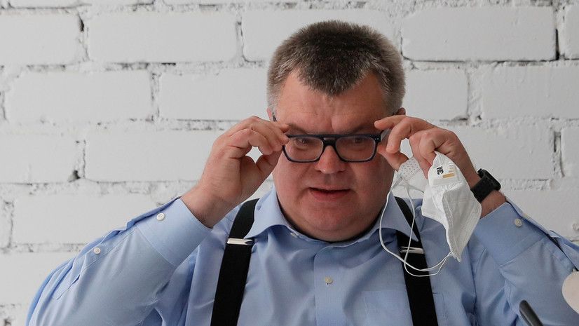 Tình hình Belarus: Nhân vật đối lập chủ chốt bị kết tội