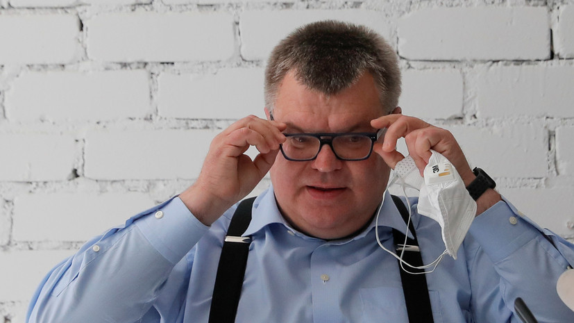 Tình hình Belarus: Nhân vật đối lập chủ chốt bị kết tội Tình hình Belarus: Nhân vật đối lập chủ chốt bị kết tội