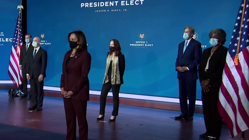 Hậu bầu cử Mỹ 2020: Ông Biden quyết khôi phục vị thế lãnh đạo của Mỹ; Nhận đề cử những vị trí trọng yếu, các trợ thủ đắc lực nói gì?