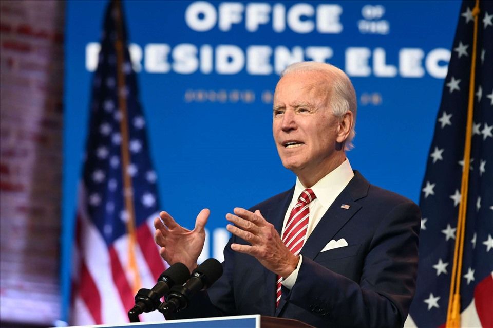 Hậu Bầu cử Tổng thống Mỹ 2020: Ông Biden kêu gọi tôn trọng kết quả bầu cử, Bộ Ngoại giao bắt đầu quá trình chuyển giao
