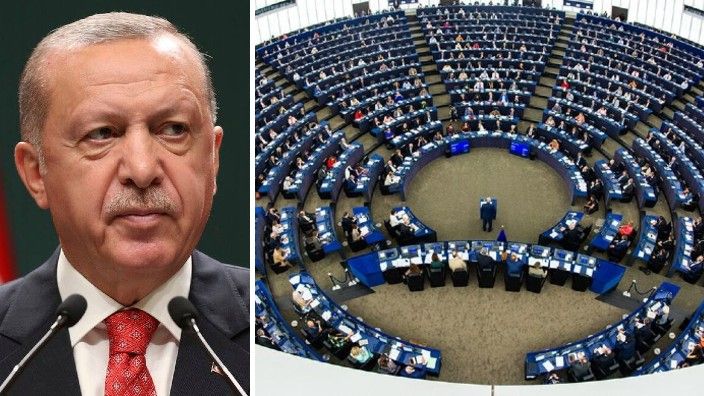 EU-Thổ Nhĩ Kỳ sắp lâm vào một 'cuộc chiến' mới?