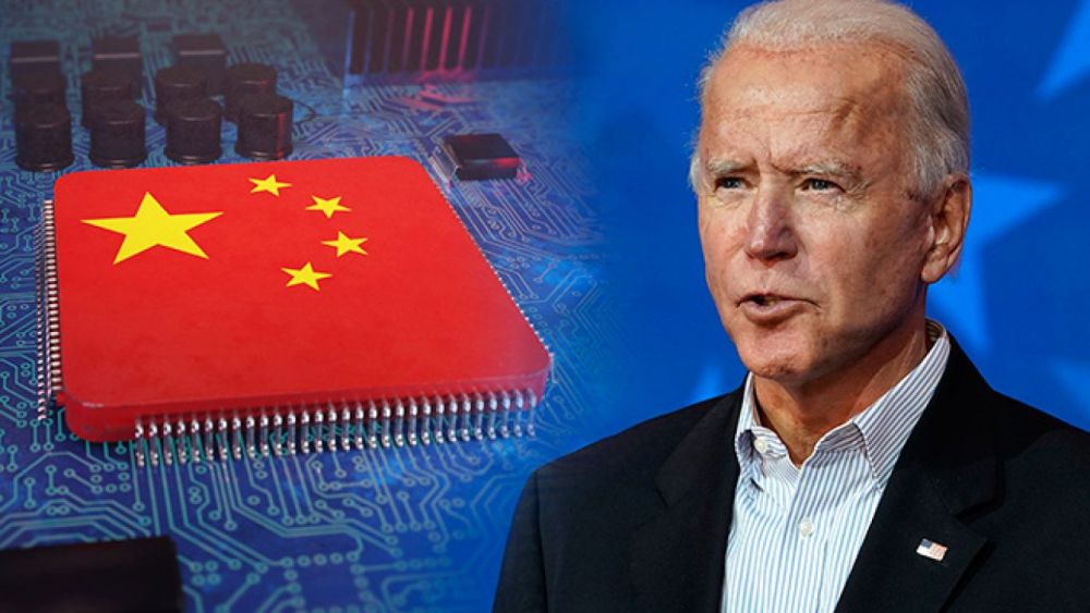 'Hiểm họa lớn nhất' với nền kinh tế Trung Quốc vào năm tới nếu ông Biden đắc cử Tổng thống Mỹ là gì? Nếu ông Biden đắc cử Tổng thống Mỹ, 'hiểm họa lớn nhất' với nền kinh tế Trung Quốc là gì?