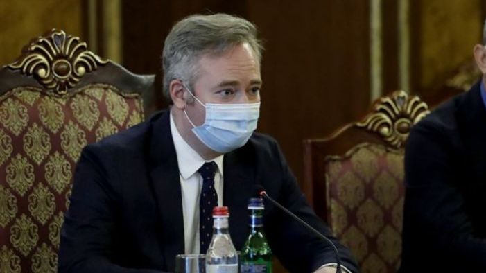 Pháp 'đòi' Thổ Nhĩ Kỳ rút lính đánh thuê khỏi Nagorno-Karabakh