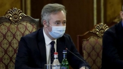 Pháp 'đòi' Thổ Nhĩ Kỳ rút lính đánh thuê khỏi Nagorno-Karabakh