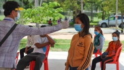 Covid-19: Campuchia thêm 8 ca lây nhiễm cộng đồng từ sự cố 28/11, diễn biến tại Hàn Quốc rất phức tạp