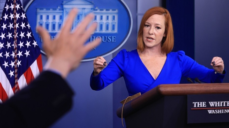 Covid-19: Thư ký báo chí nổi tiếng nhất Nhà Trắng mắc bệnh; tiếp xúc với Tổng thống Biden? Nga ghi kỷ lục buồn