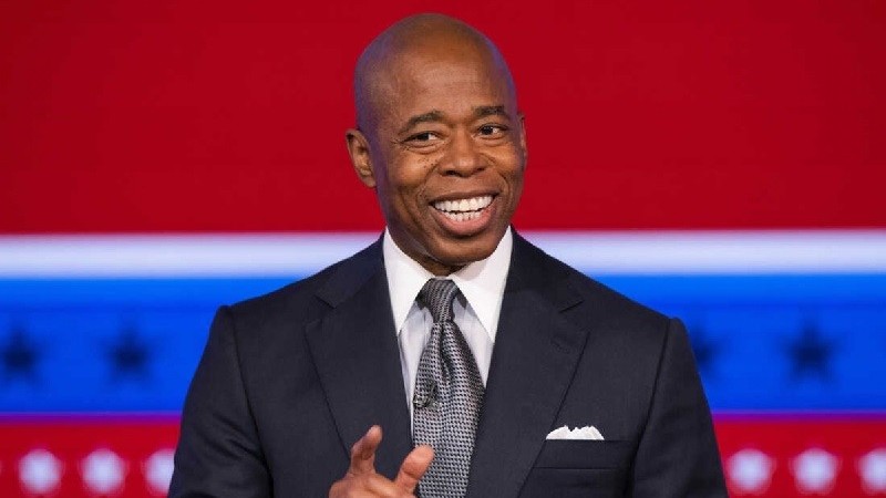 Mỹ: Cựu cảnh sát đấu tranh chống phân biệt chủng tộc trở thành Thị trưởng New York