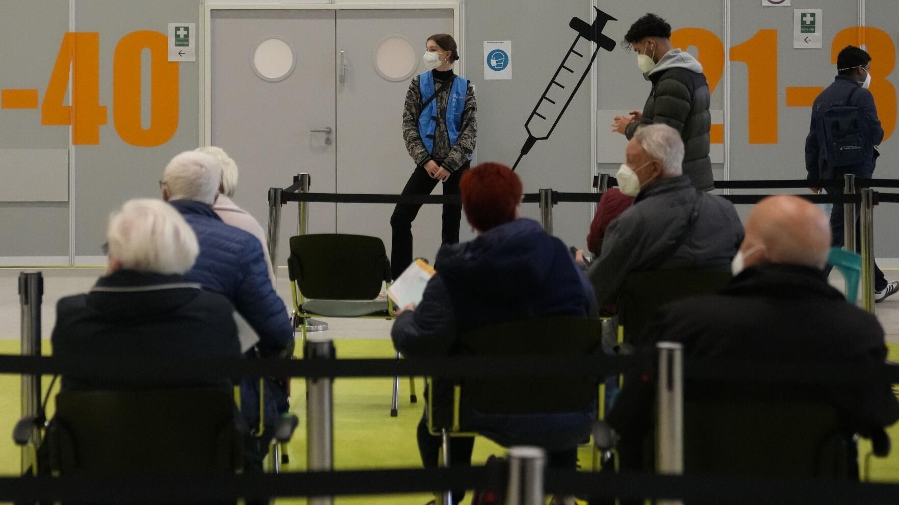 Covid-19: WHO cảnh báo nóng châu Âu, số ca mắc ở Đức cao chưa từng có