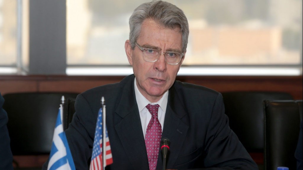 Hy Lạp cho Mỹ lập căn cứ, phong thanh tin đồn chẳng hay ho, Thổ Nhĩ Kỳ lo, Washington vội trấn an