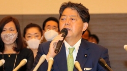 Tân Ngoại trưởng Nhật Bản tỏ thái độ gì với Nga, Trung Quốc và Hàn Quốc?