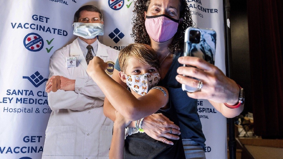 Covid-19: Israel 'tập trận giả', chốt tiêm vaccine cho trẻ 5-11 tuổi