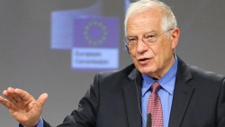 Nga sẽ 'không cho phép' Belarus ngừng cung cấp khí đốt quá cảnh cho châu Âu