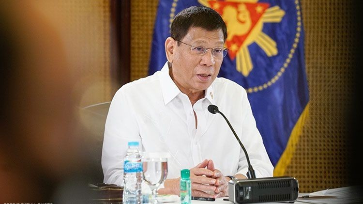 Bầu cử Philippines 2022: Tổng thống Duterte nộp đơn tranh cử