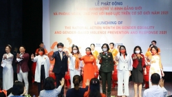 Tháng hành động vì bình đẳng giới năm 2021: Cảnh báo nóng! Không có bình đẳng nếu... không có nam giới tham gia