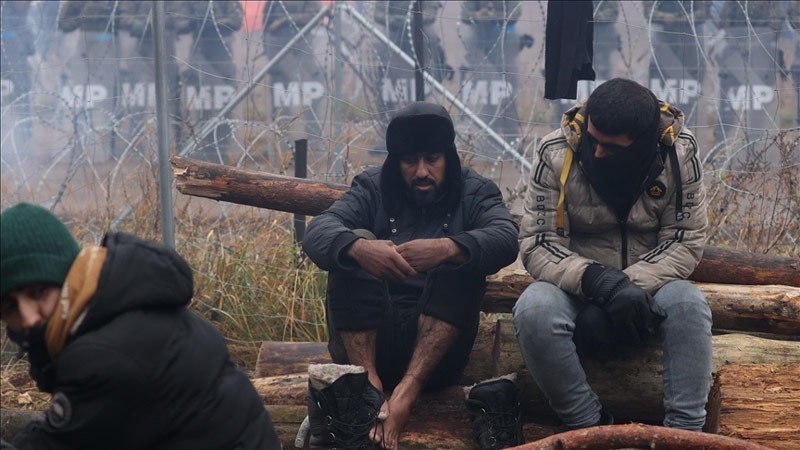 Khủng hoảng người di cư châu Âu: Belarus đi bước giảm nhiệt, Đức tuyên bố cứng 'không... và không!'