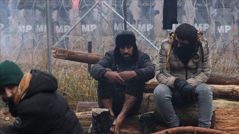 Khủng hoảng di cư tại biên giới Ba Lan-Belarus