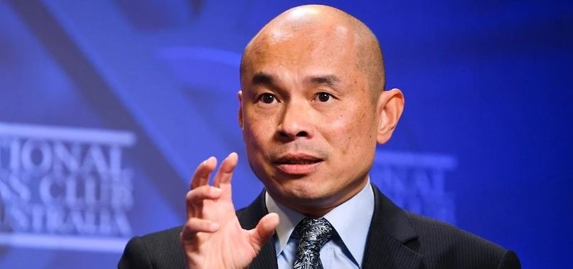 Hé lộ lý doTrung Quốc gọi Australia là 'kiếm khách'. (Nguồn: Anews)