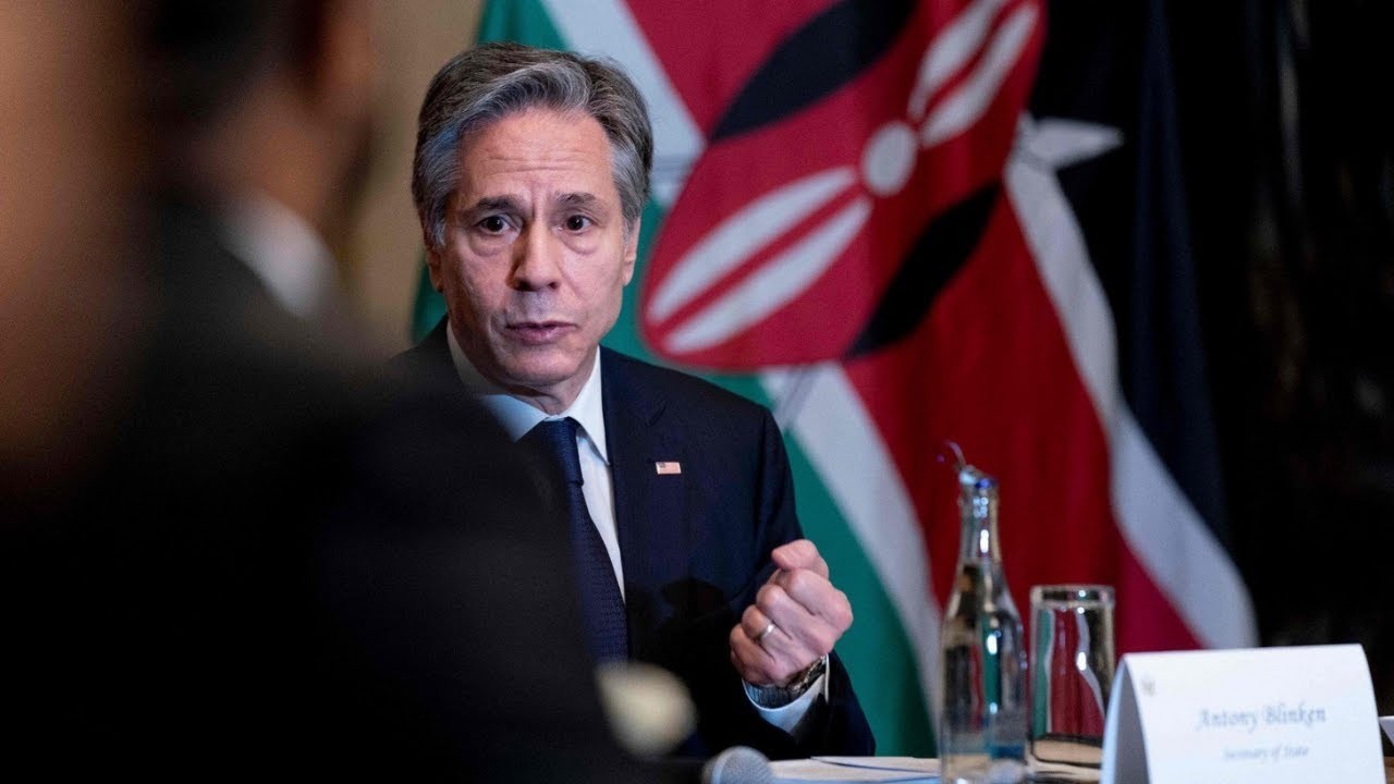 Mỹ lại giáng đòn trừng phạt liên quan Dòng chảy phương Bắc 2 Mỹ lại giáng đòn trừng phạt liên quan Dòng chảy phương Bắc 2