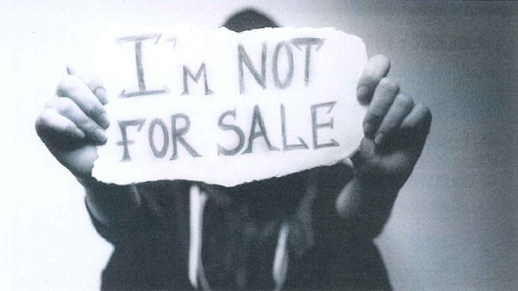 Liên hợp quốc: Thế giới cần giải quyết tận gốc nguyên nhân thúc đẩy hành vi buôn người. (Nguồn: Gieorgia Human Trafficking Intiative) Liên hợp quốc: Thế giới cần giải quyết tận gốc nguyên nhân thúc đẩy hành vi buôn người. (Nguồn: Gieorgia Human Trafficking Intiative)