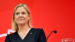 Thủ tướng Thụy Điển từ chức vài giờ sau khi đắc cử, đâu là lý do?