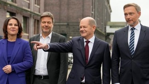 Đức: Liên minh 'đèn giao thông' hoàn tất thỏa thuận, chính phủ mới sắp ra mắt, công bố các điểm chính