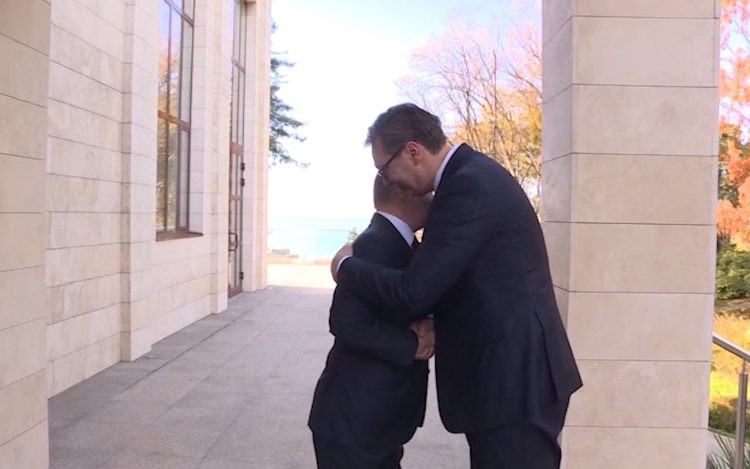 Giữa lúc khủng hoảng, Nga bán khí đốt giá 'hấp dẫn' cho quốc gia Balkan Giữa lúc khủng hoảng, Nga bán khí đốt giá 'hấp dẫn' cho quốc gia Balkan