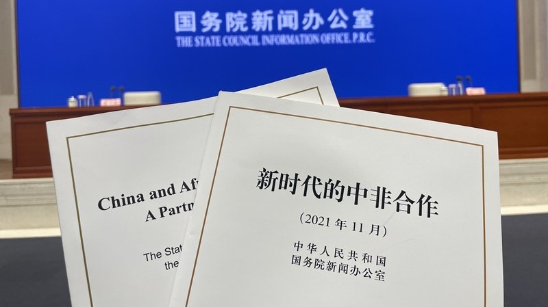 Sách Trắng của Trung Quốc về châu Phi có gì?