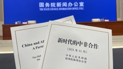 Sách Trắng của Trung Quốc về châu Phi có gì?