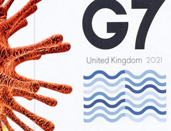 Biến thể Omicron: G7 yêu cầu hành động gấp, khen Nam Phi 'hành động mẫu mực', EU tính họp thượng đỉnh khẩn. (Nguồn: ANI) Biến thể Omicron: G7 yêu cầu hành động gấp, khen Nam Phi 'hành động mẫu mực', EU tính họp thượng đỉnh khẩn. (Nguồn: ANI)