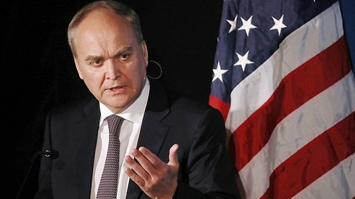 Khẩu chiến mới liên quan nhà ngoại giao Nga rời Mỹ: Bên vừa dứt lời, bên lập tức 'phản pháo' gắt