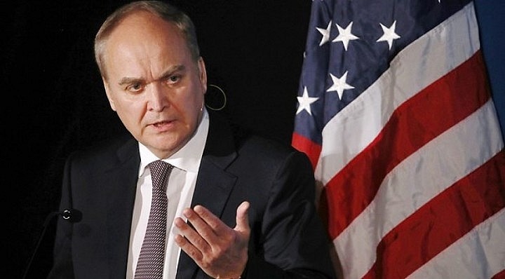 'Khẩu chiến' mới: Mỹ vừa dứt lời, Nga lập tức phản pháo Washington 'bóp méo sự thật'. (Nguồn: AFP) 'Khẩu chiến' mới: Mỹ vừa dứt lời, Nga lập tức phản pháo Washington 'bóp méo sự thật'. (Nguồn: AFP)