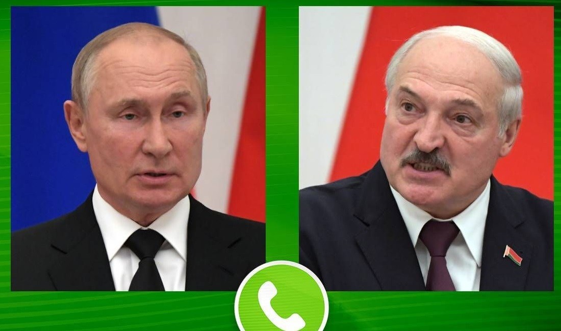 Nga-Belarus tính tập trận gần Ukraine, Mỹ lập tức lên tiếng. (Nguồn: Middle East in 24) Nga-Belarus tính tập trận gần Ukraine, Mỹ lập tức lên tiếng. (Nguồn: Middle East in 24)